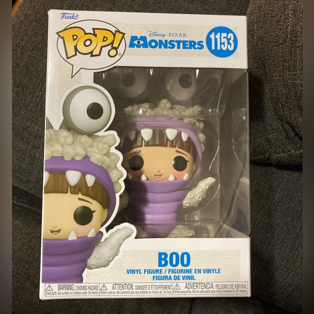 Boo Funko